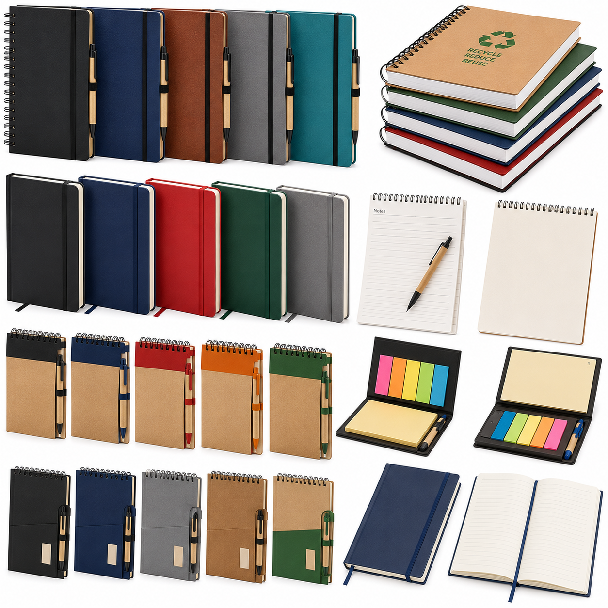  Bloc-notes 